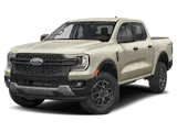 New 2026 Ford Ranger Truck