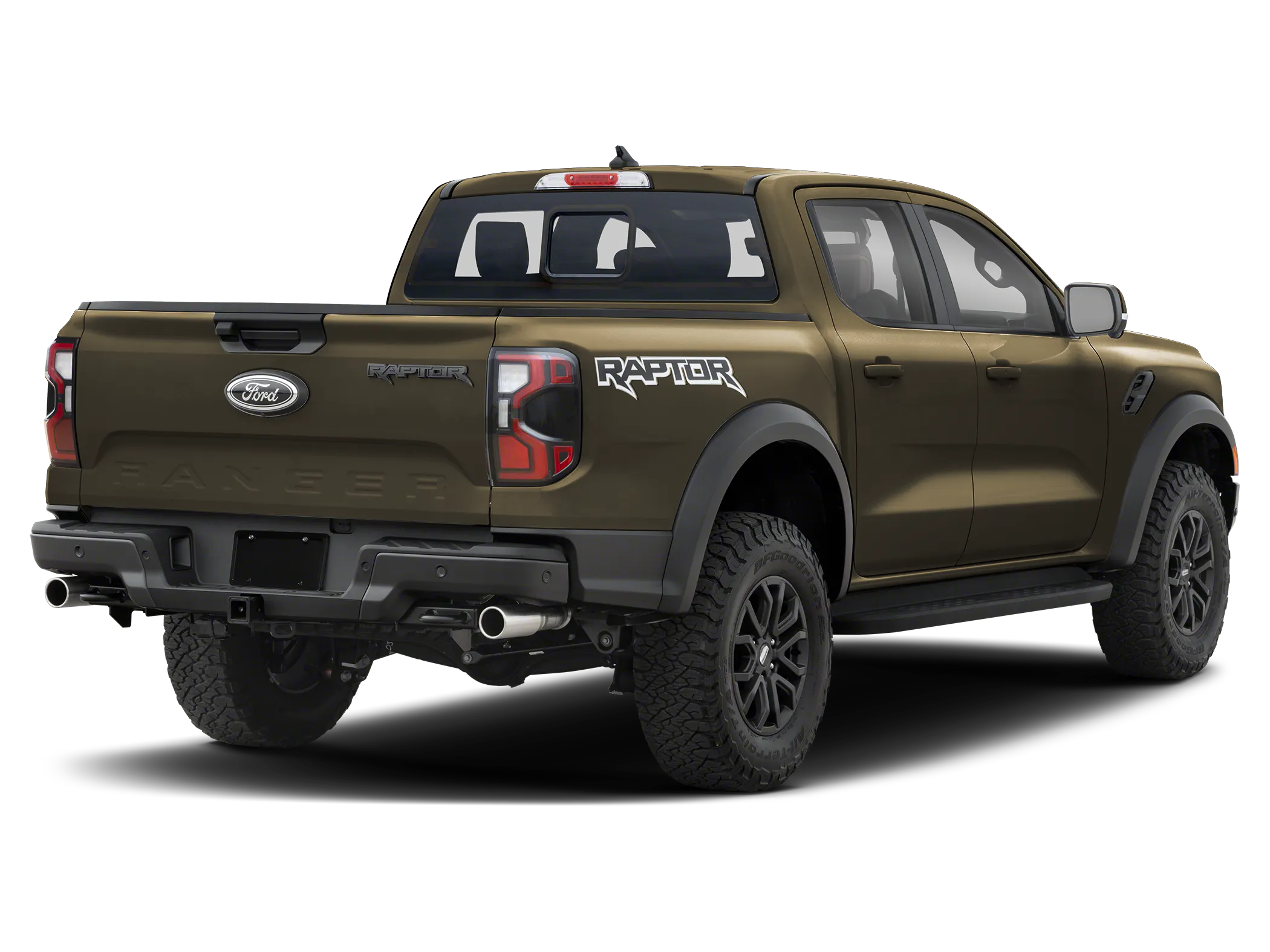 New 2026 Ford Ranger Truck