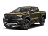 New 2026 Ford Ranger Truck