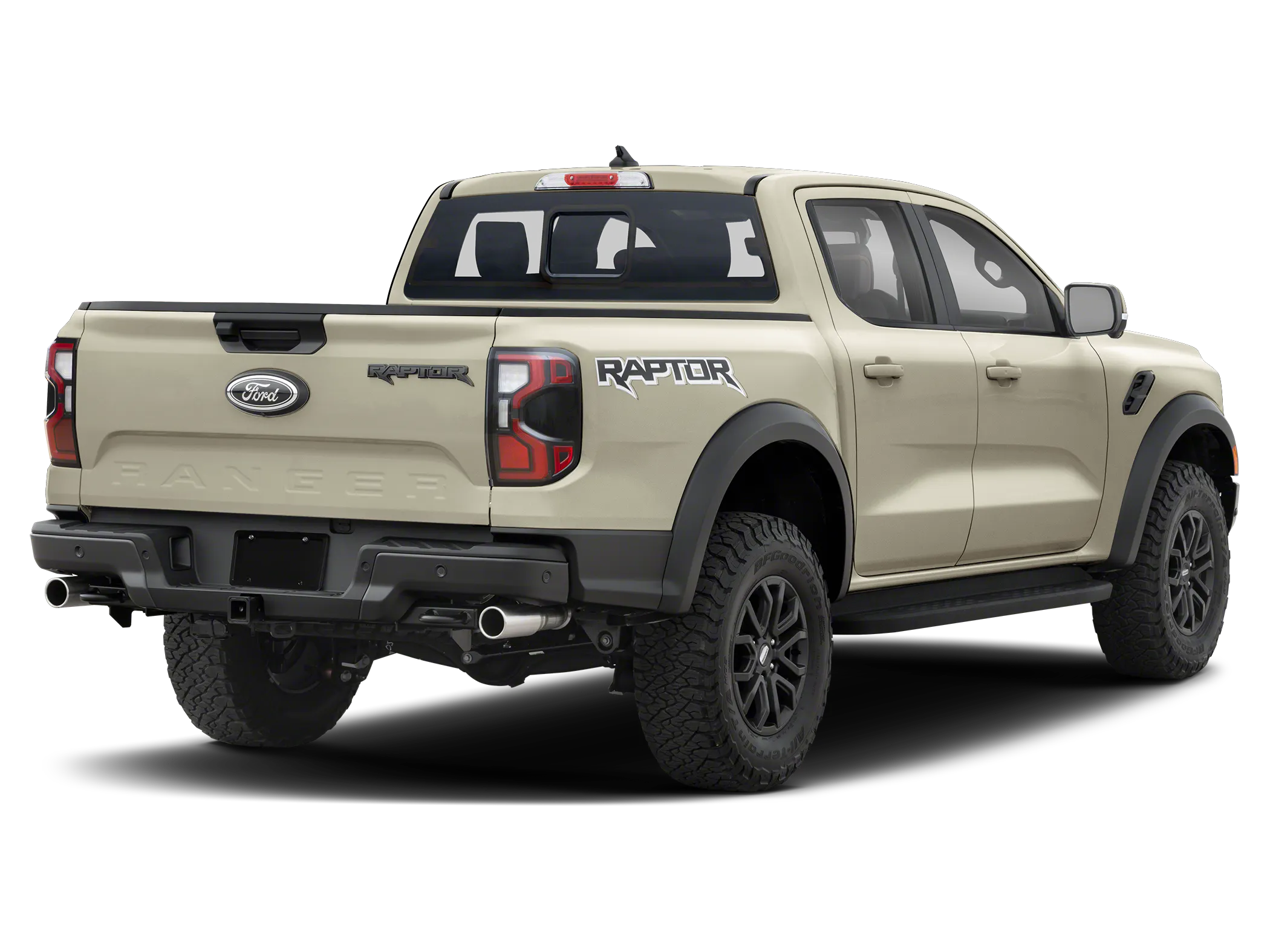 New 2026 Ford Ranger Truck
