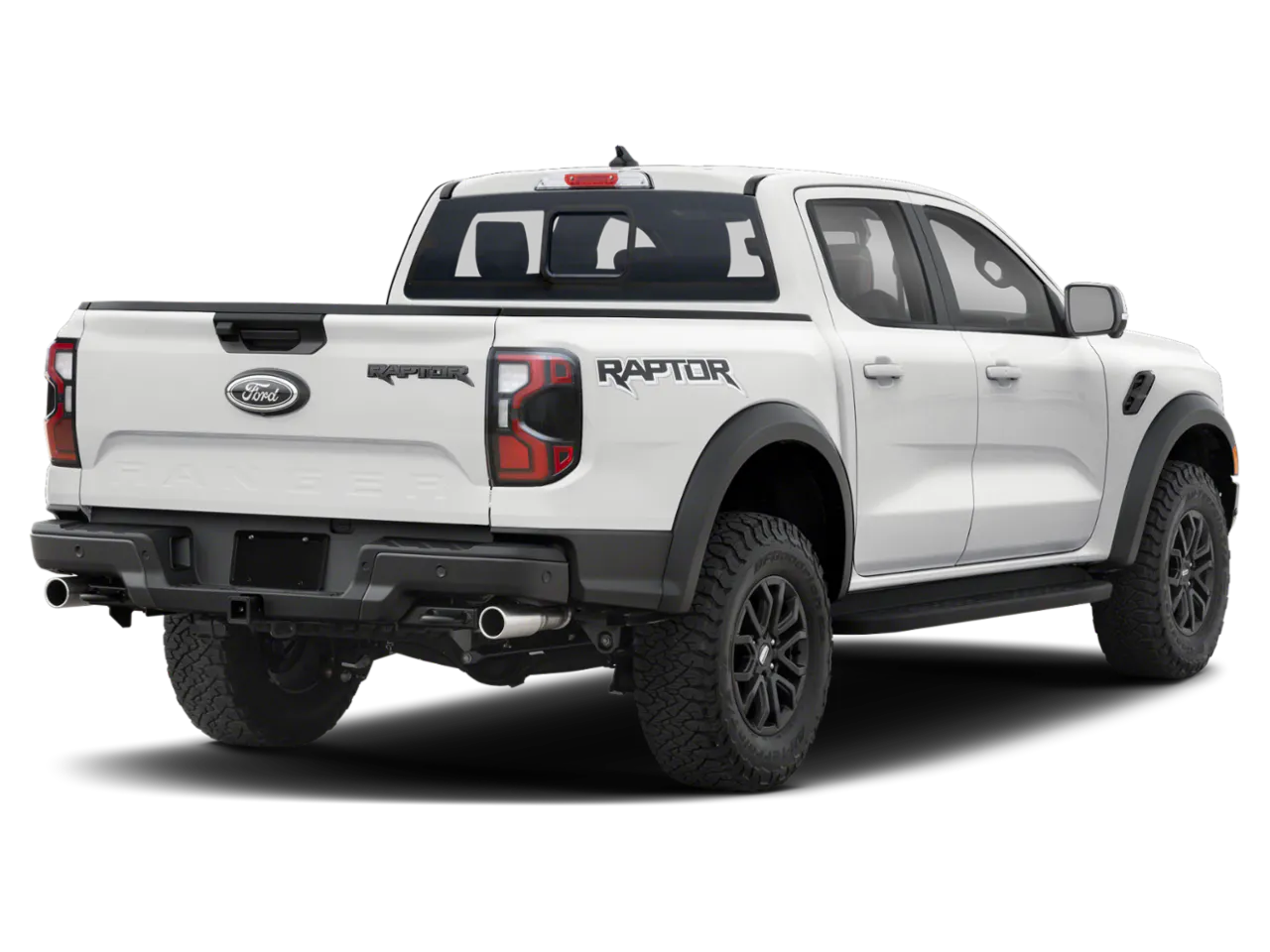 New 2026 Ford Ranger Truck