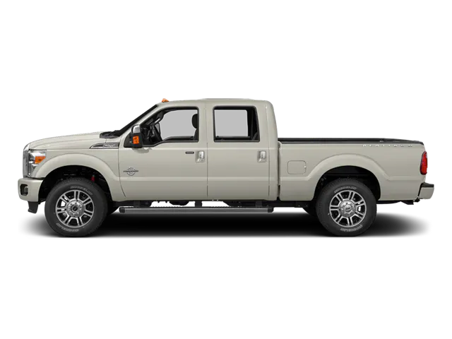 2013 Ford F-250 Super Duty Platinum