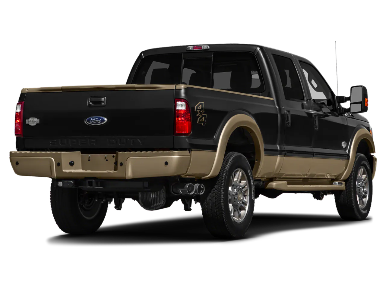 Used 2015 Ford Super Duty F-250 Truck