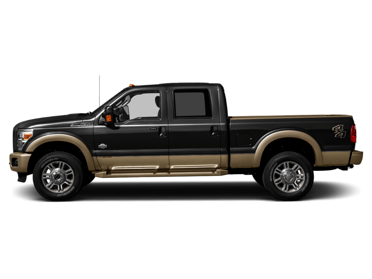 2015 Ford F-250 Super Duty Lariat's photo