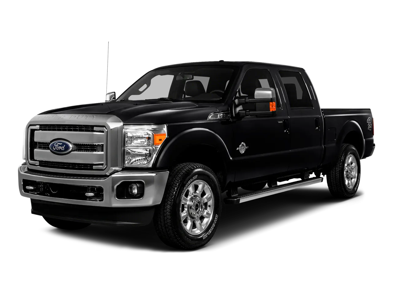 2016 Ford F-250 Lariat 4x4 Crew Cab 8' Box's photo