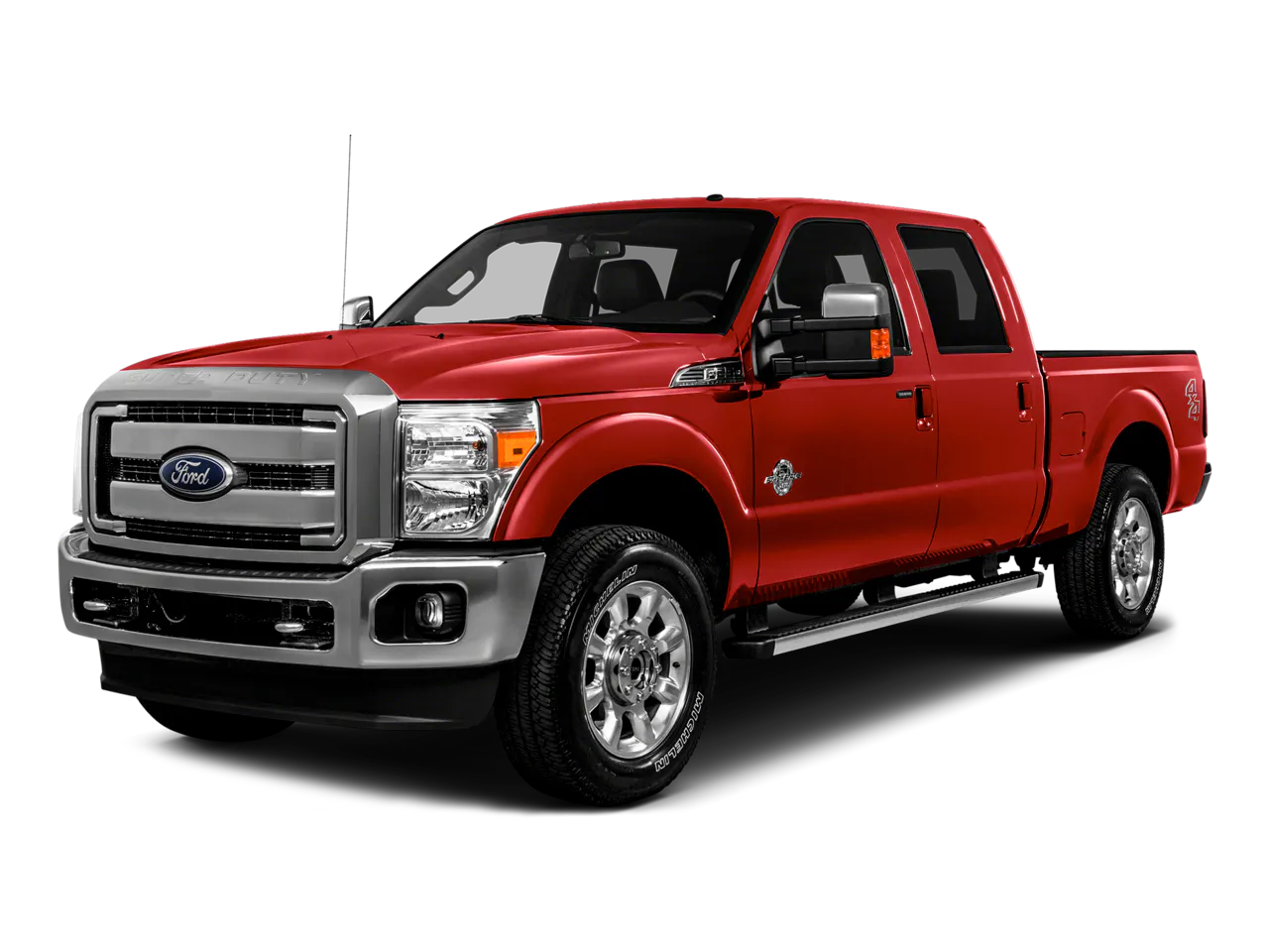 2016 Ford F-250 Lariat 4x4 Crew Cab 6-3/4' Box's photo