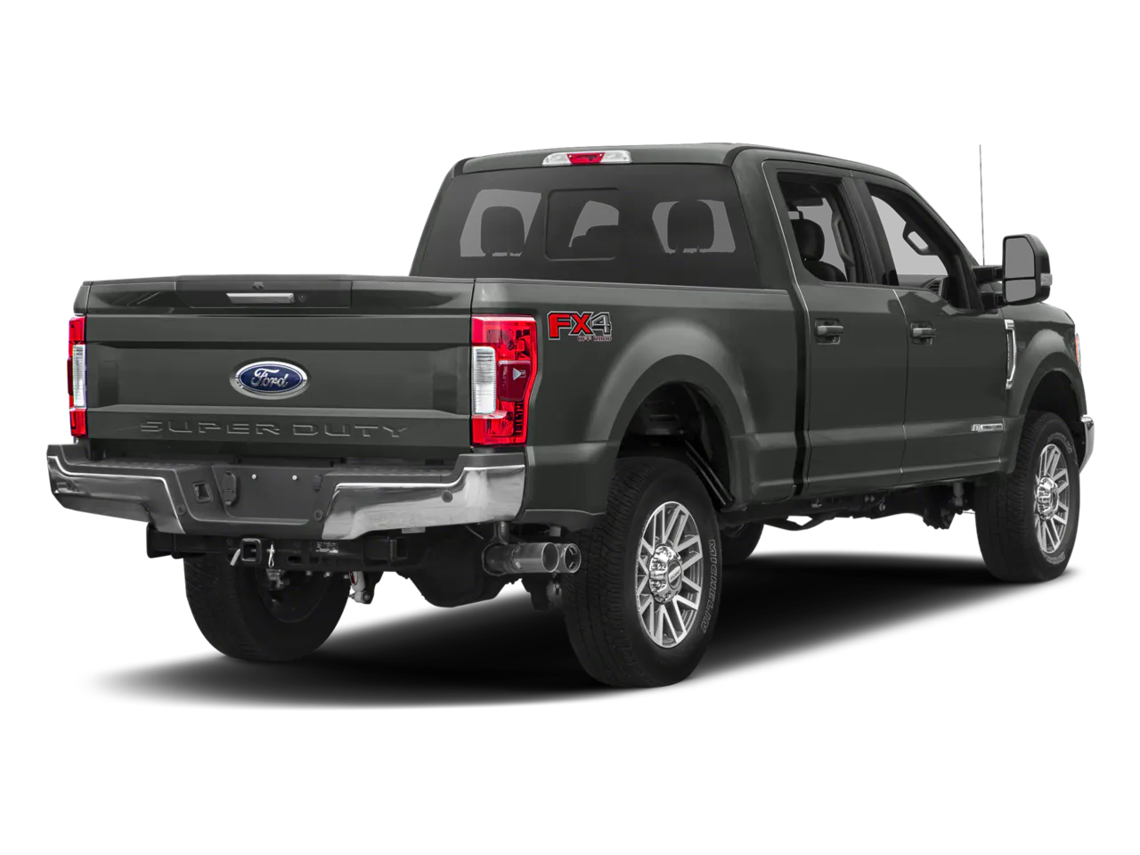 Used 2017 Ford F-250SD Truck