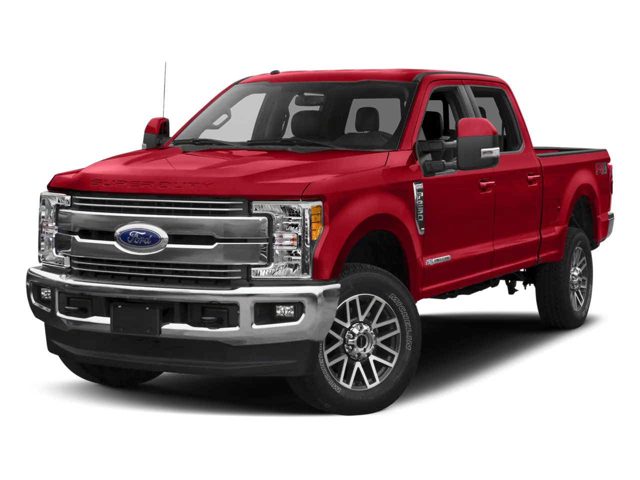 2017 Ford F-250 Super Duty