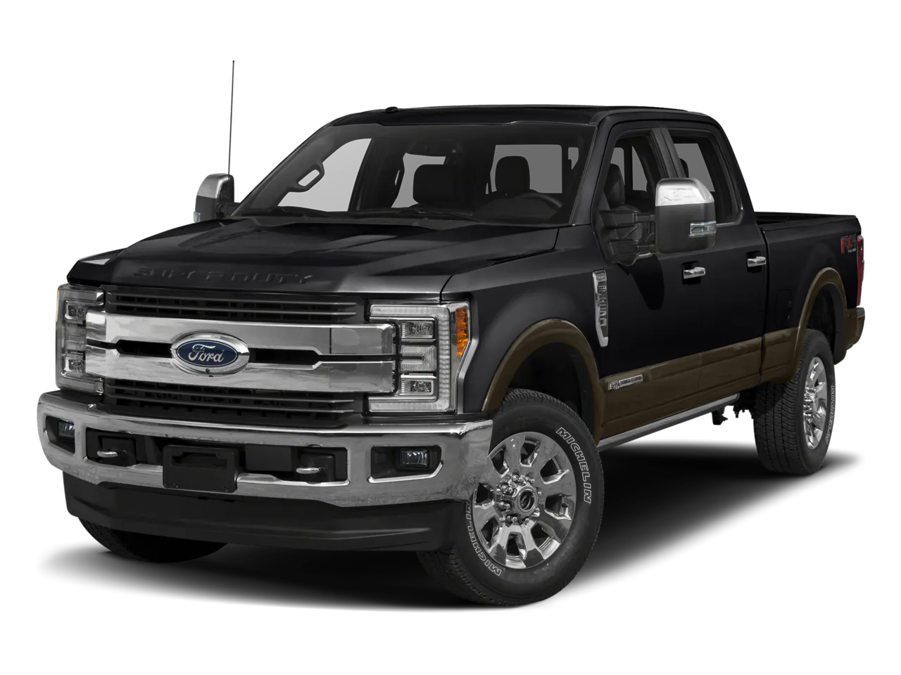 2017 Ford F-250 King Ranch 4x4 Crew Cab 176 in's photo