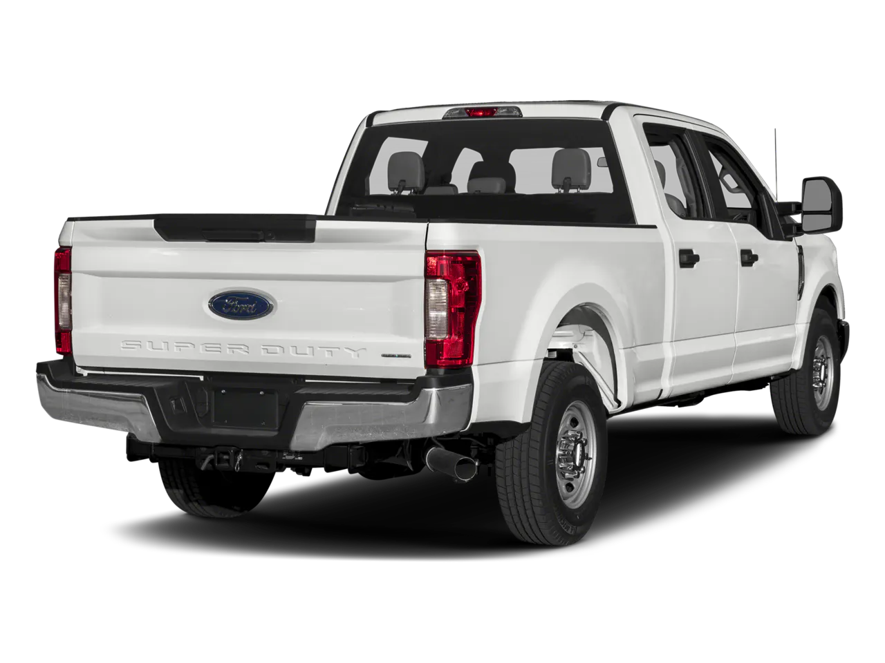 Used 2017 Ford F-250SD Truck
