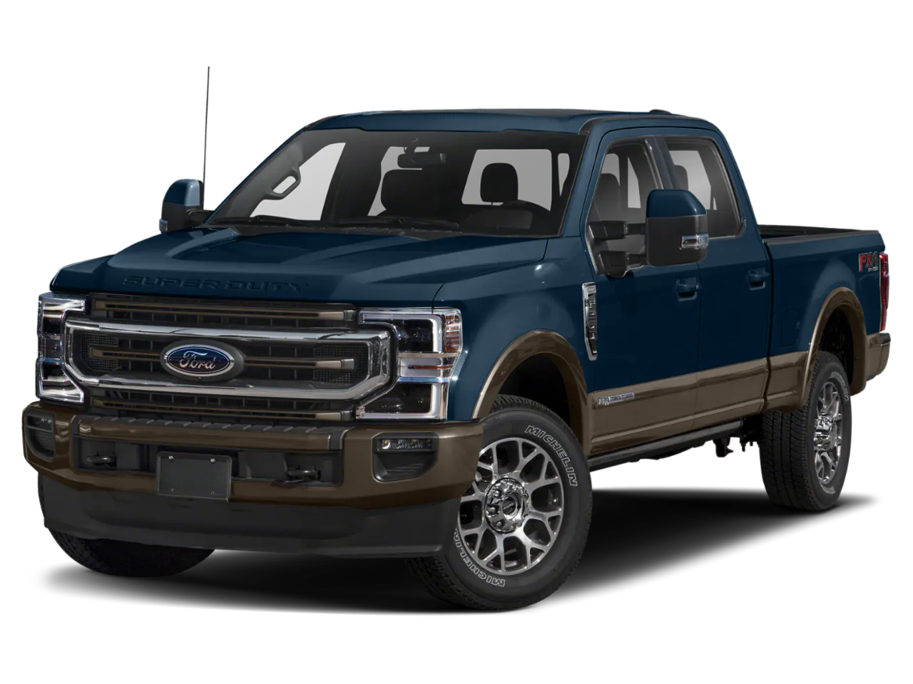 2020 Ford F-250 King Ranch 4x4 Crew Cab 6-3/4' Box's photo