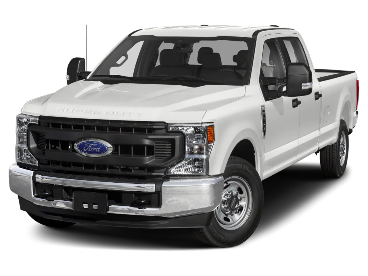 2020 Ford F-250 XL 4x4 Crew Cab 8' Box's photo
