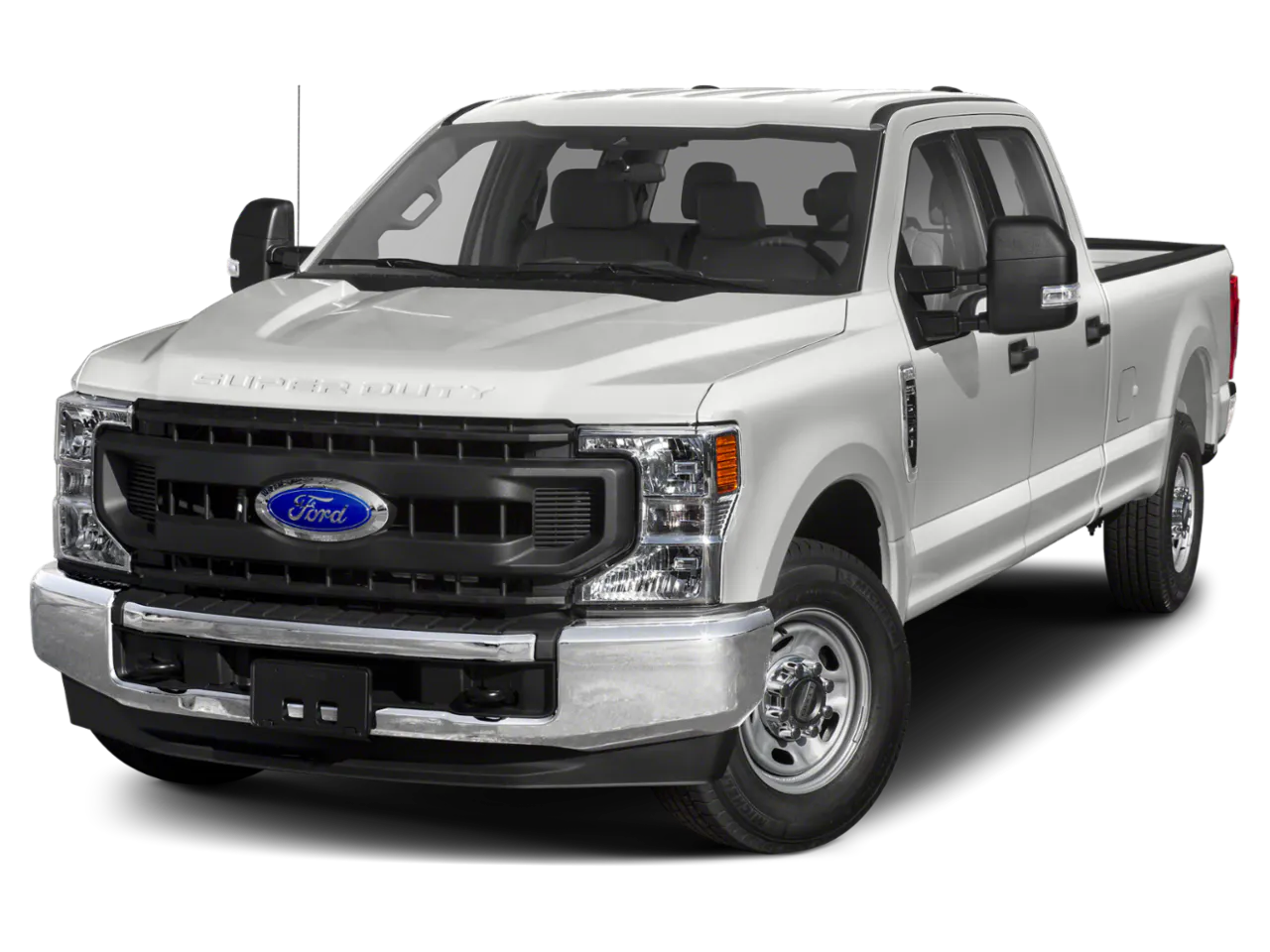 2021 Ford Super Duty F-250 SRW