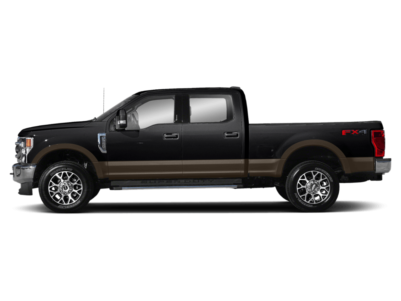 2021 Ford F-250 Super Duty Lariat