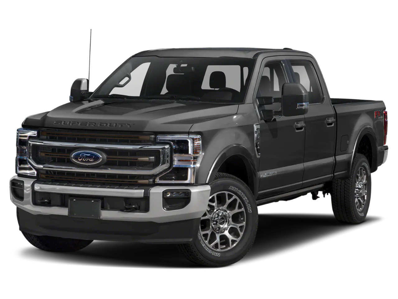 Used 2021 Ford F-250SD King Ranch  Crew Cab