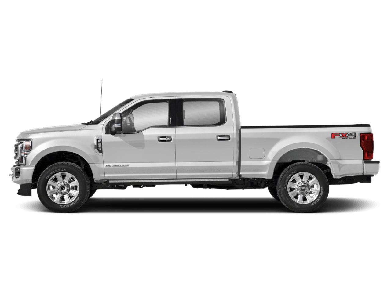 2021 Ford F-250 Super Duty Platinum's photo