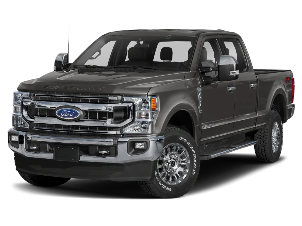 2022 Ford F-250 Super Duty
