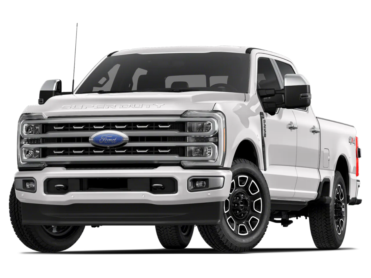 Used 2024 Ford F-250SD Lariat Crew Cab