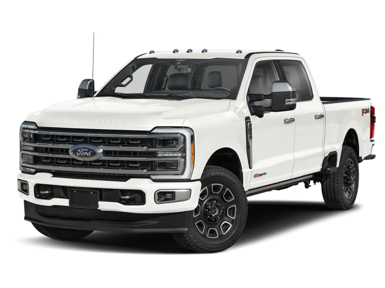 2025 Ford F-250 Platinum 4x4 Crew Cab 8' Box's photo