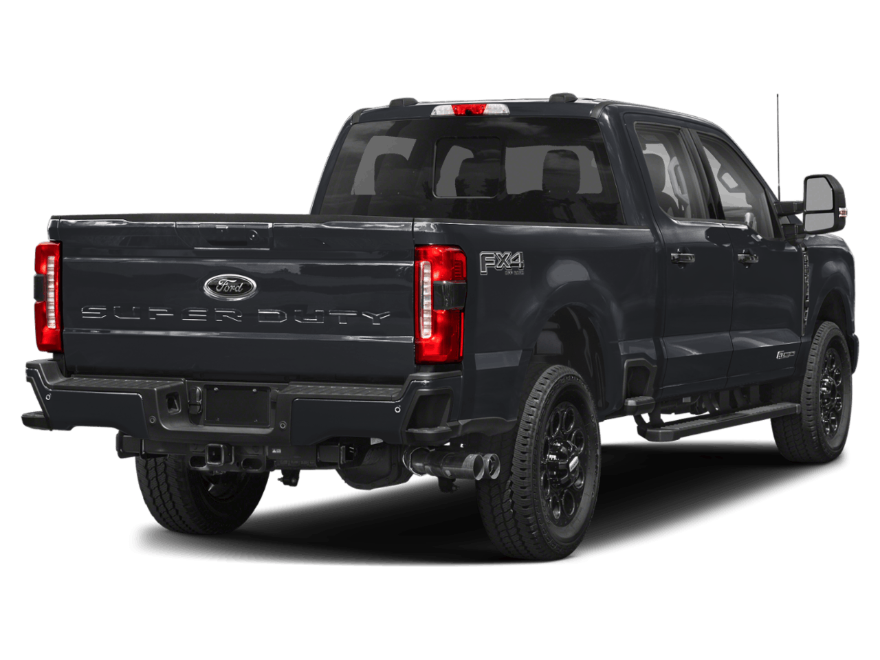 2026 Ford F-250 XLT photo 2