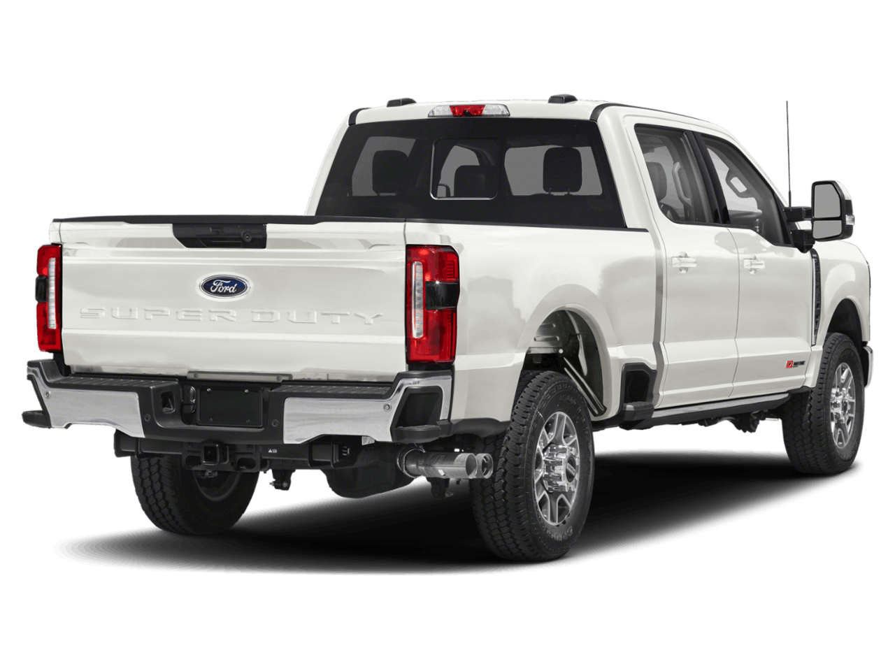 2026 Ford F-250 photo 3
