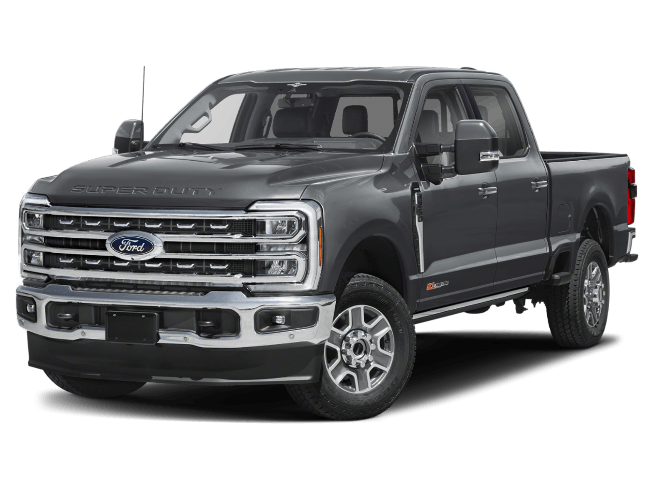 2026 Ford F-250 photo 2