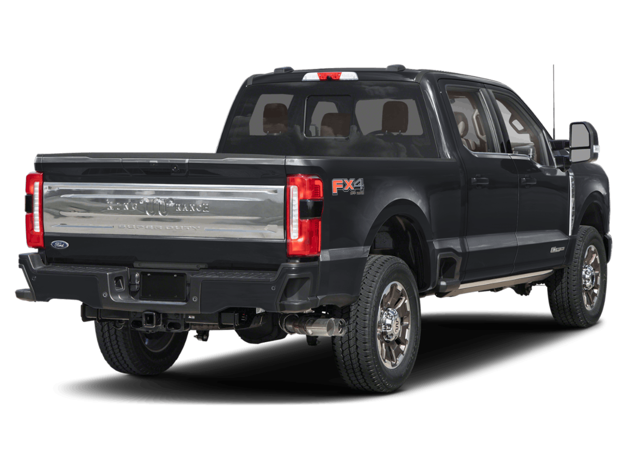 2026 Ford F-250 photo 3