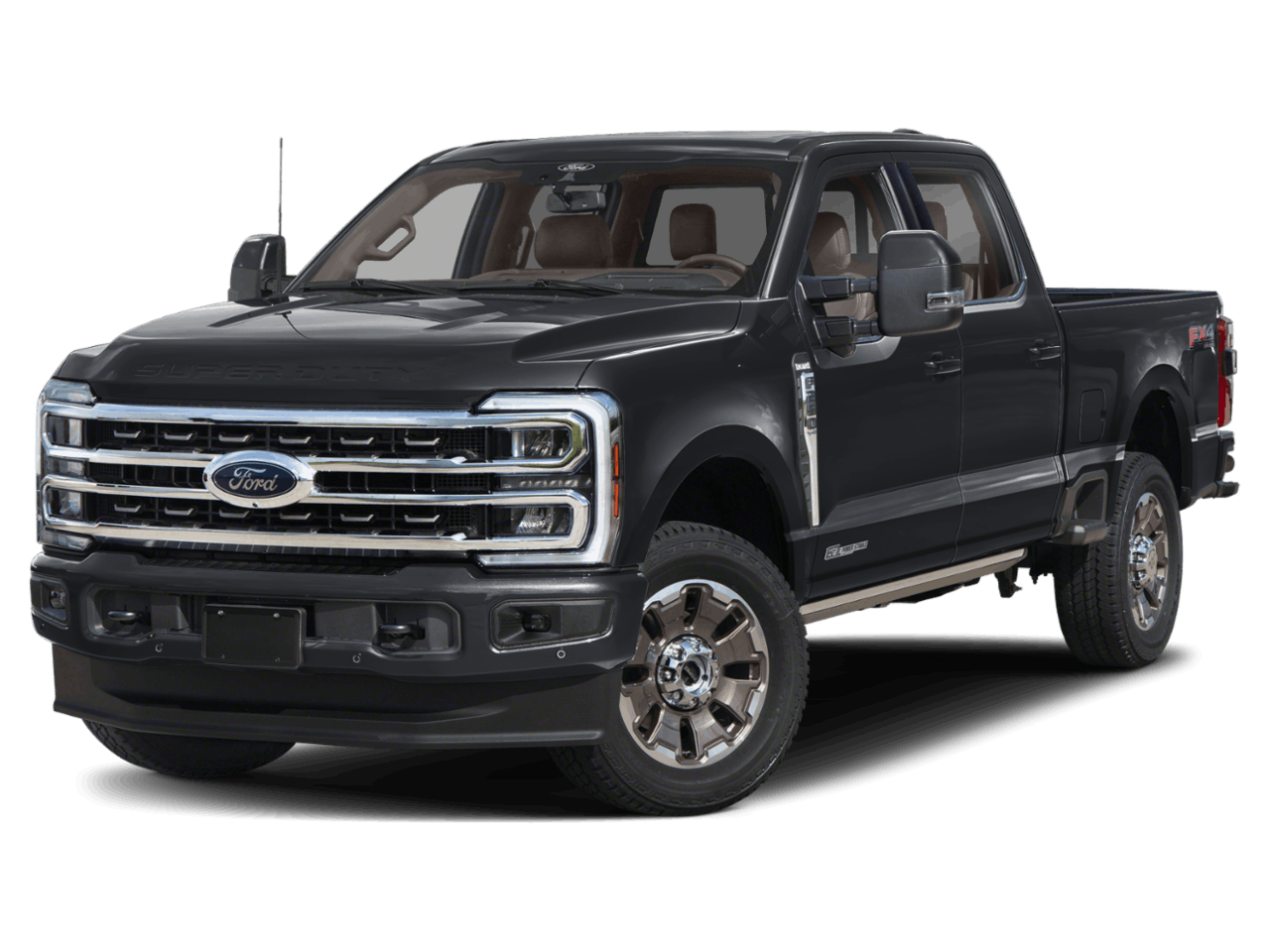 2026 Ford F-250 photo 2