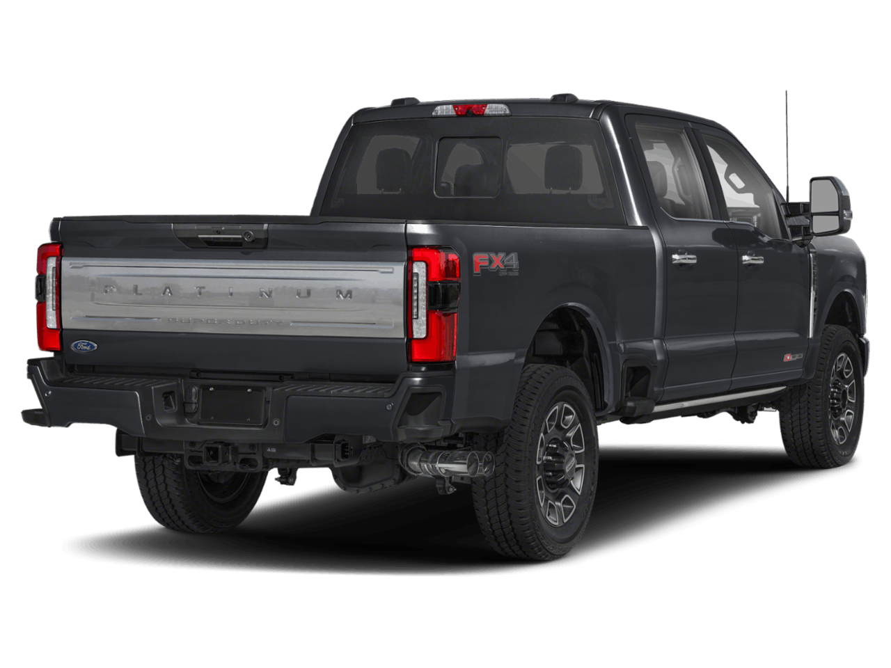 2026 Ford F-250 photo 3