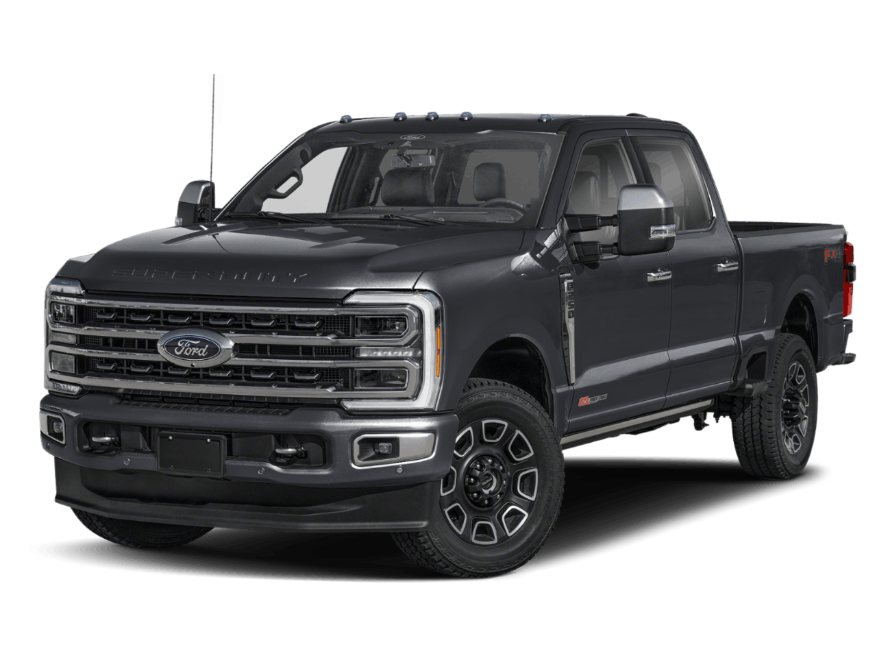 2026 Ford F-250 photo 2