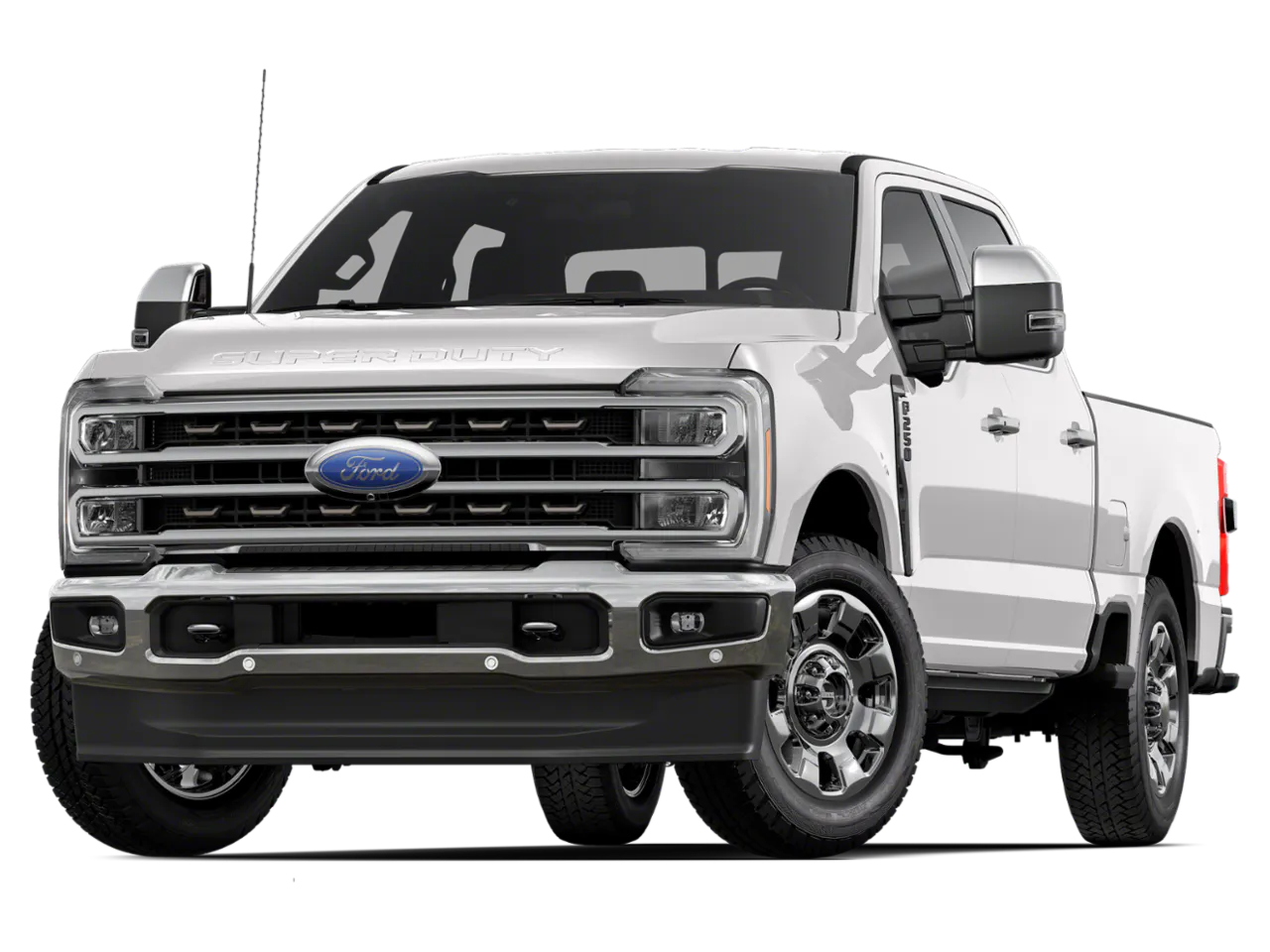 2024 Ford F-350 King Ranch 4x4 Crew Cab 8' Box DRW's photo