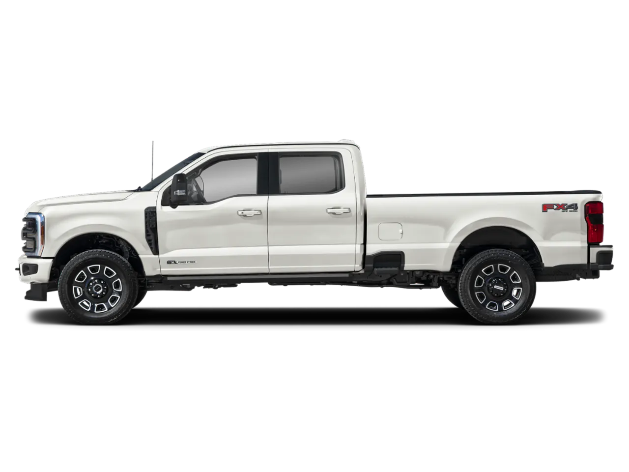 New 2027 Ford F-350SD Truck