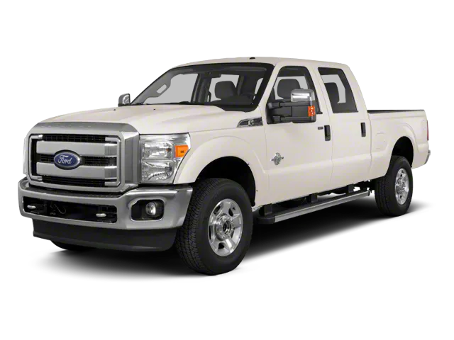 2012 Ford F-350SD