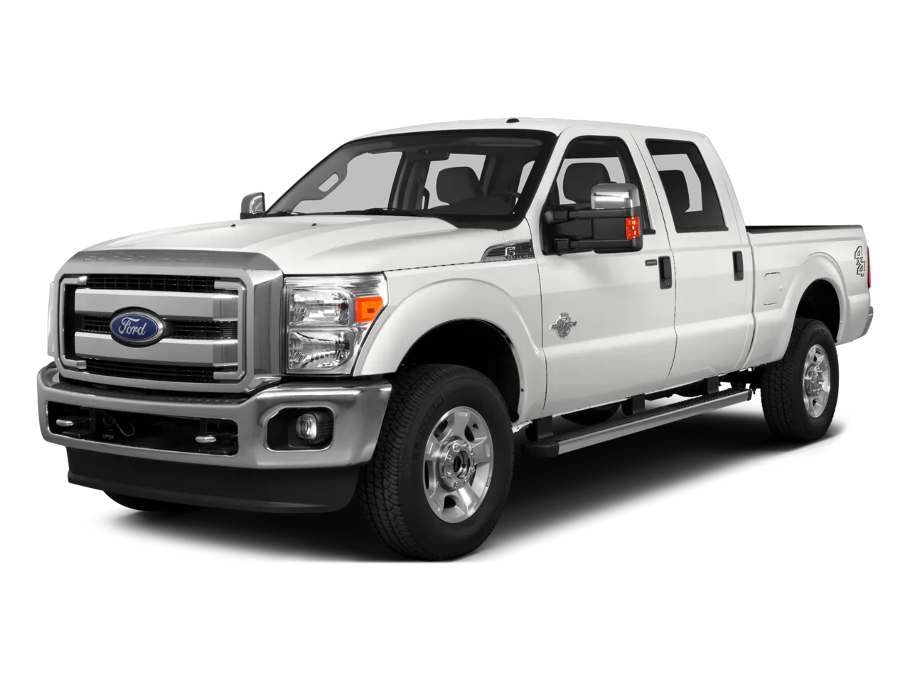 2016 Ford F-350 Super Duty