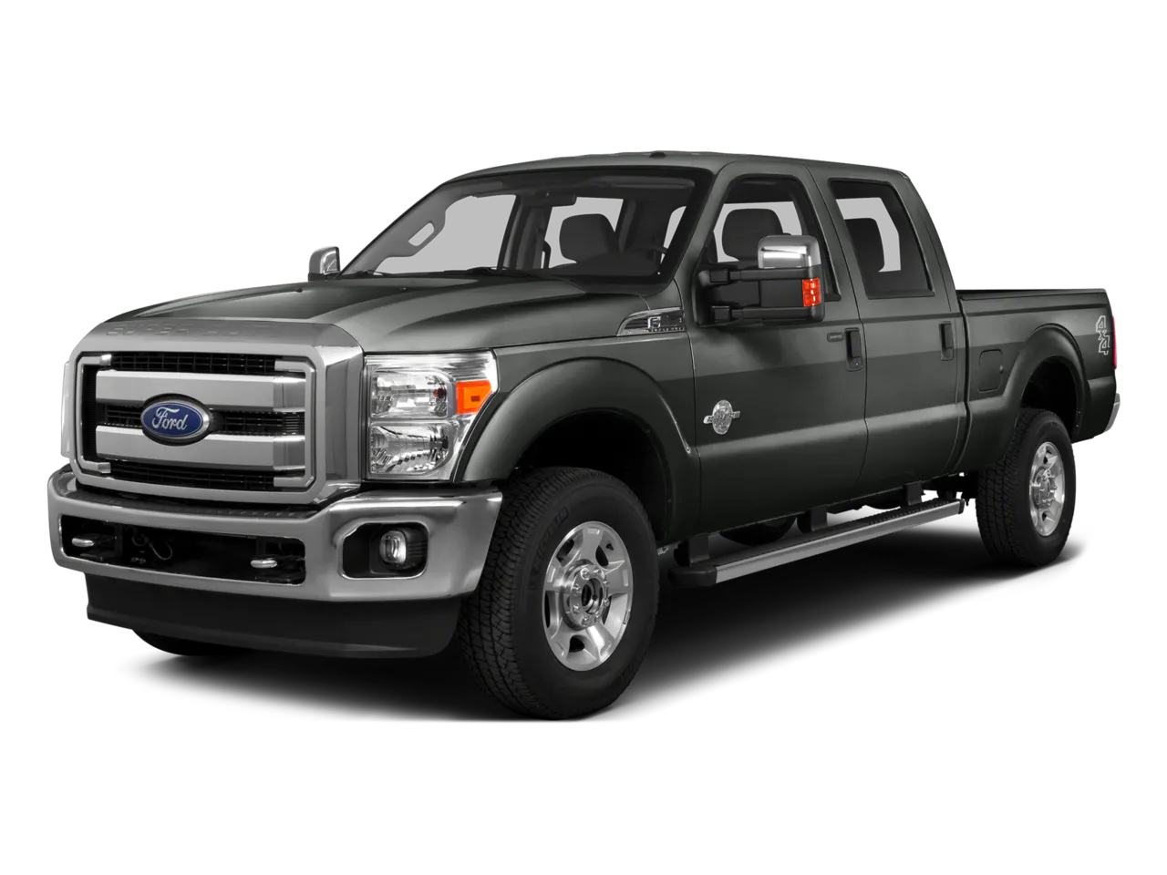 2016 Ford F-350 Lariat 4x4 Crew Cab 6-1/2' Box SRW's photo