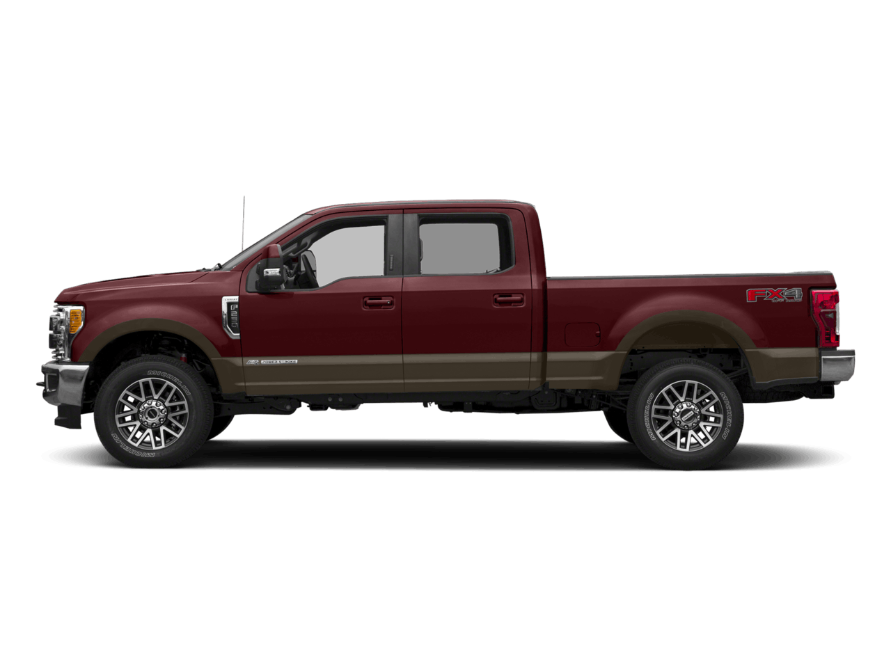 2017 Ford F-350 Super Duty Lariat