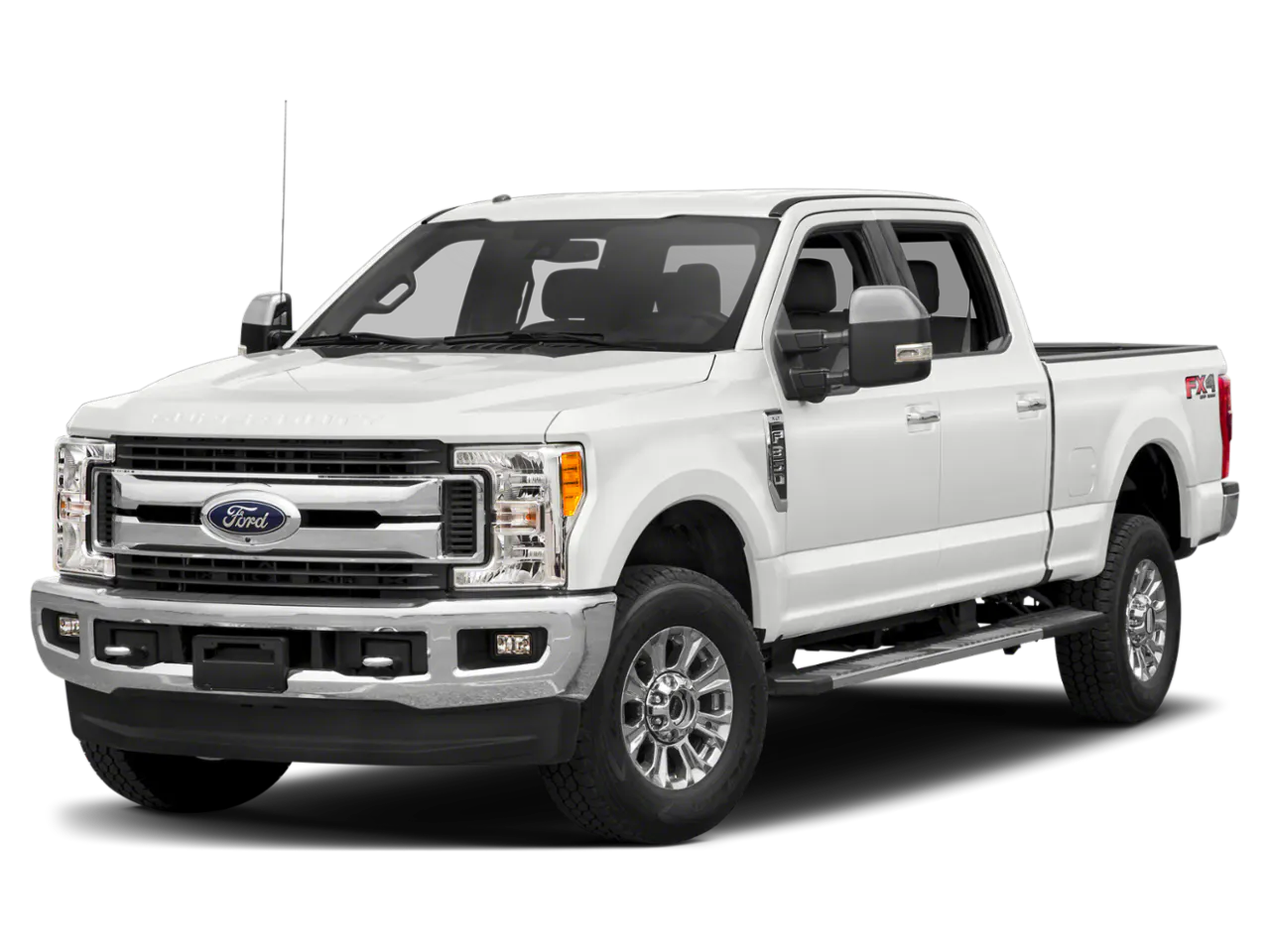 2018 Ford F-350's photo