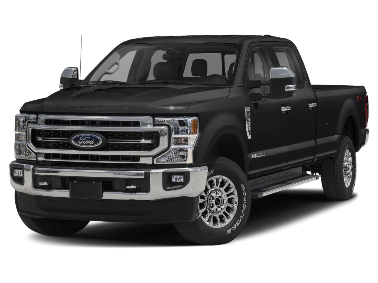 2020 Ford F-350 Super Duty