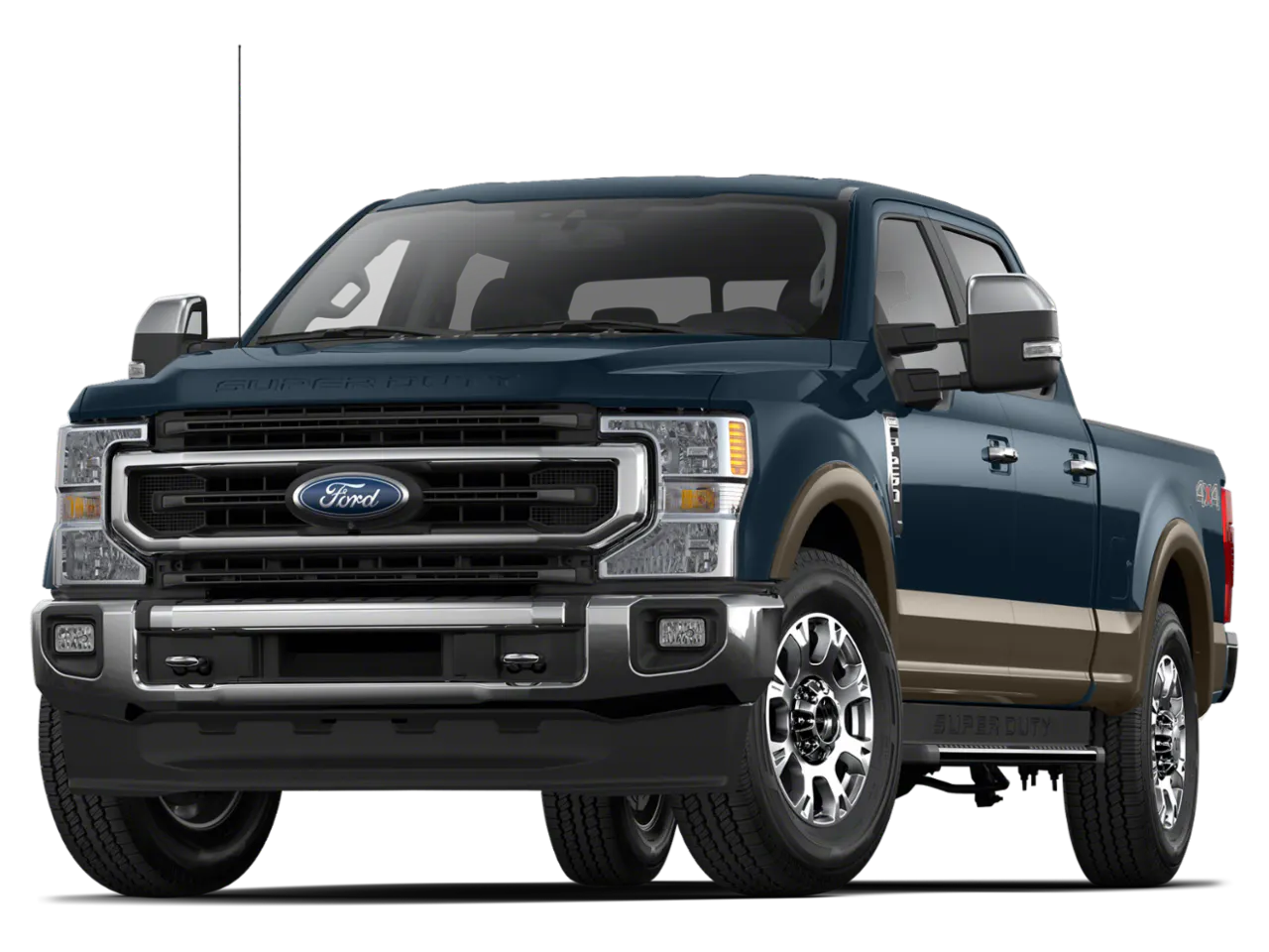 2022 Ford F-350 King Ranch 4x4 Crew Cab 6-1/2' Box SRW's photo