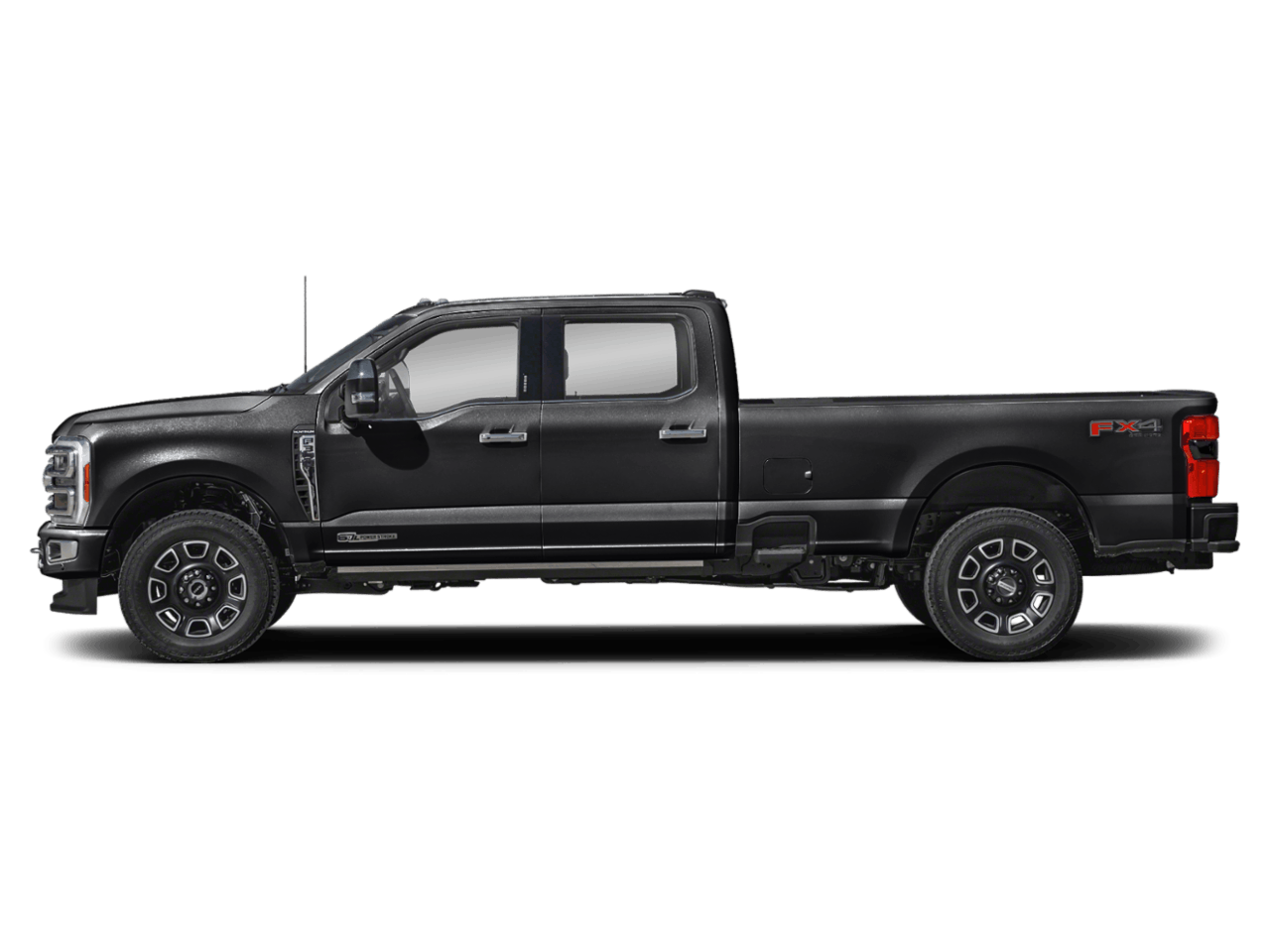 2023 Ford F-350 Super Duty Platinum's photo
