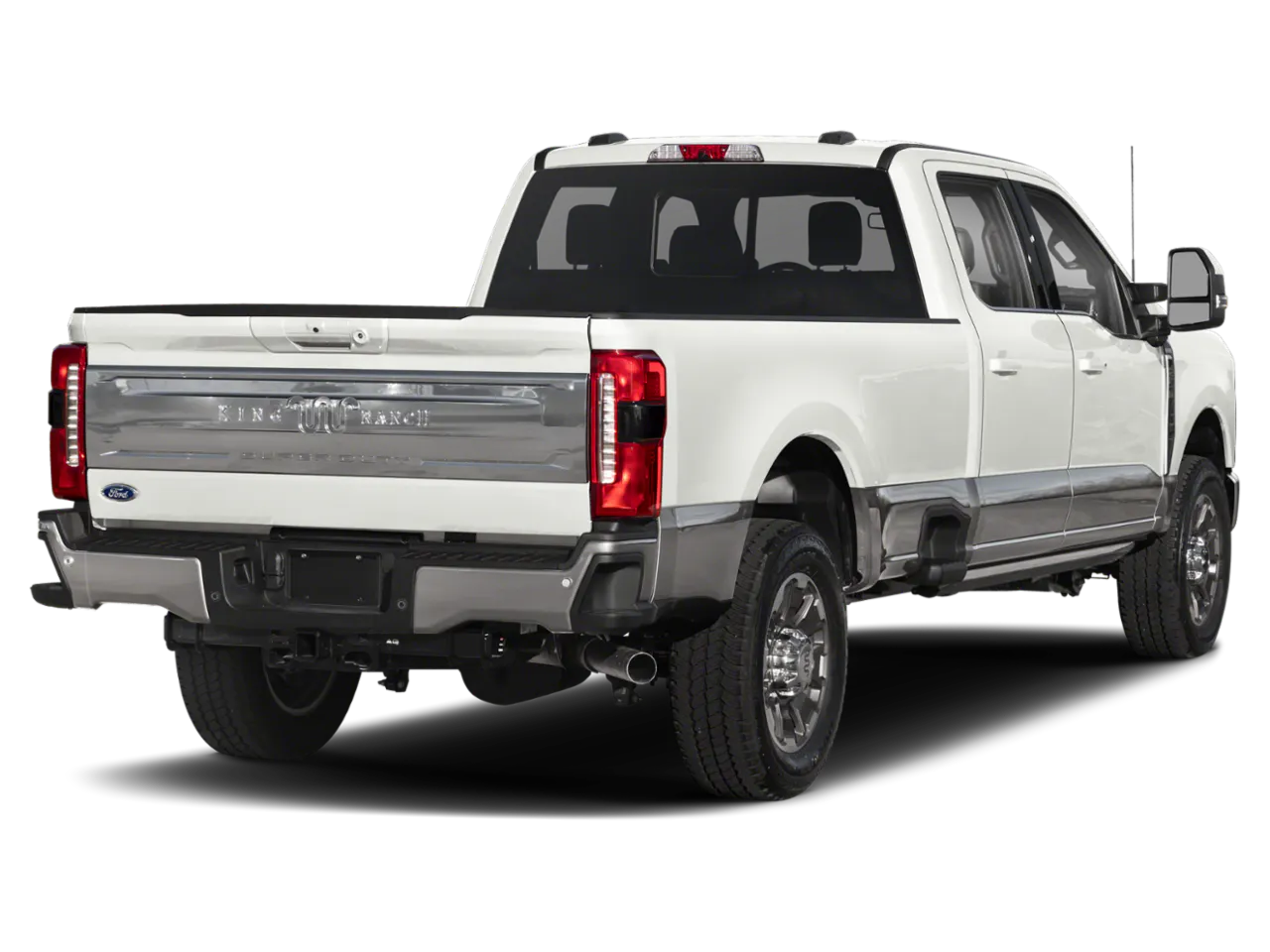New 2026 Ford F-350SD Truck