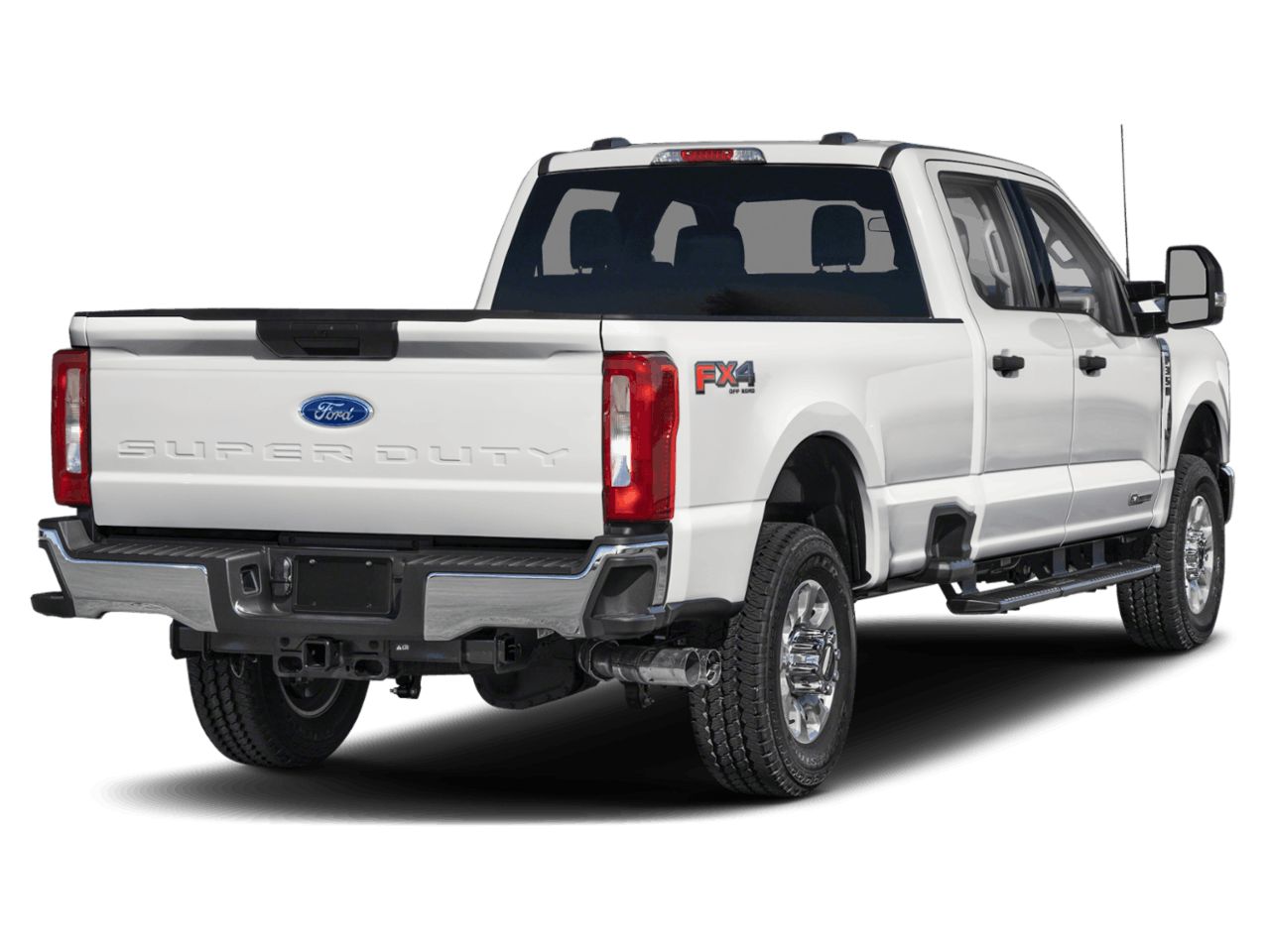 2026 Ford F-350 photo 3