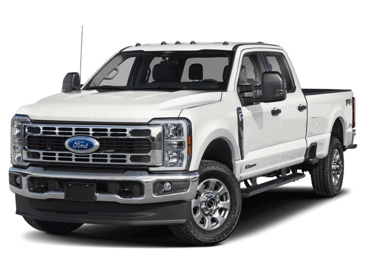 2026 Ford F-350 photo 2