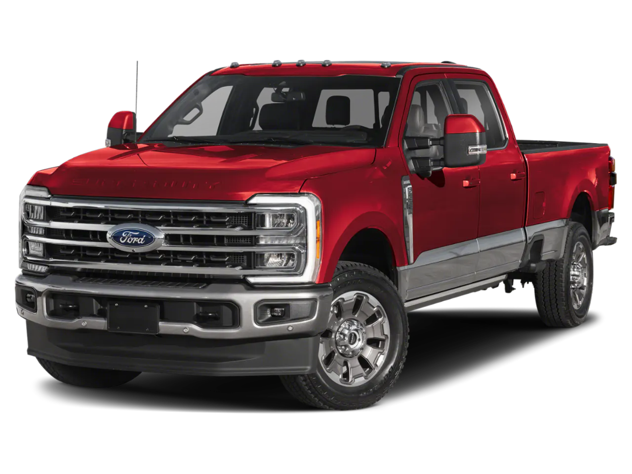 2026 Ford F-350 King Ranch 4x4 Crew Cab 8' Box SRW's photo