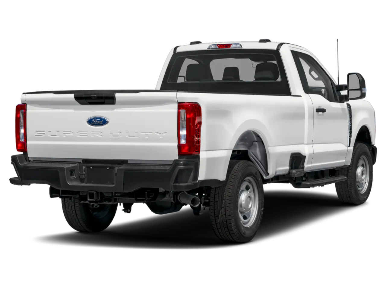 New 2027 Ford Super Duty F-350 SRW Truck
