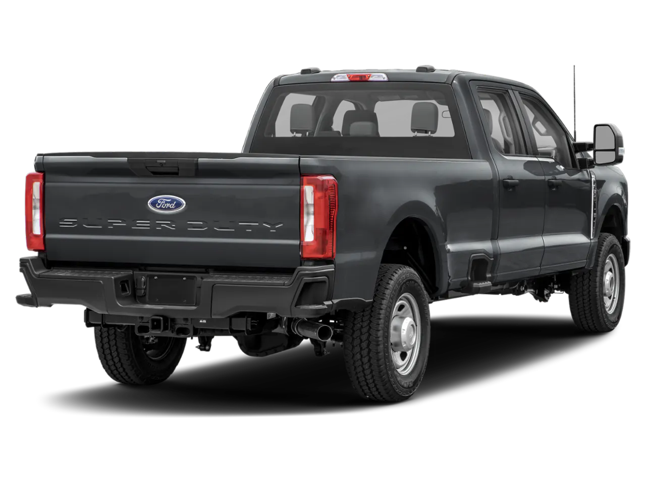 New 2027 Ford Super Duty F-350 SRW Truck