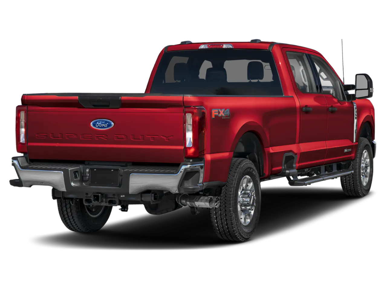 New 2027 Ford F-350SD Truck