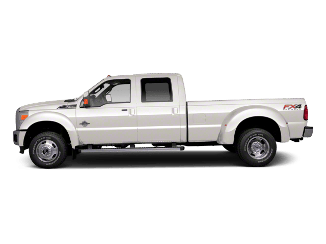 2012 Ford F-450 Super Duty Lariat