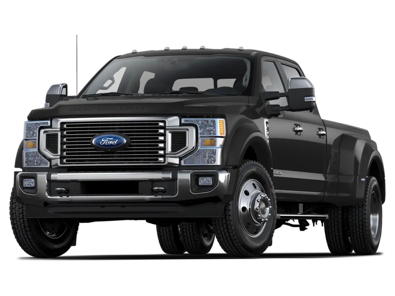 2022 Ford F-450 Super Duty