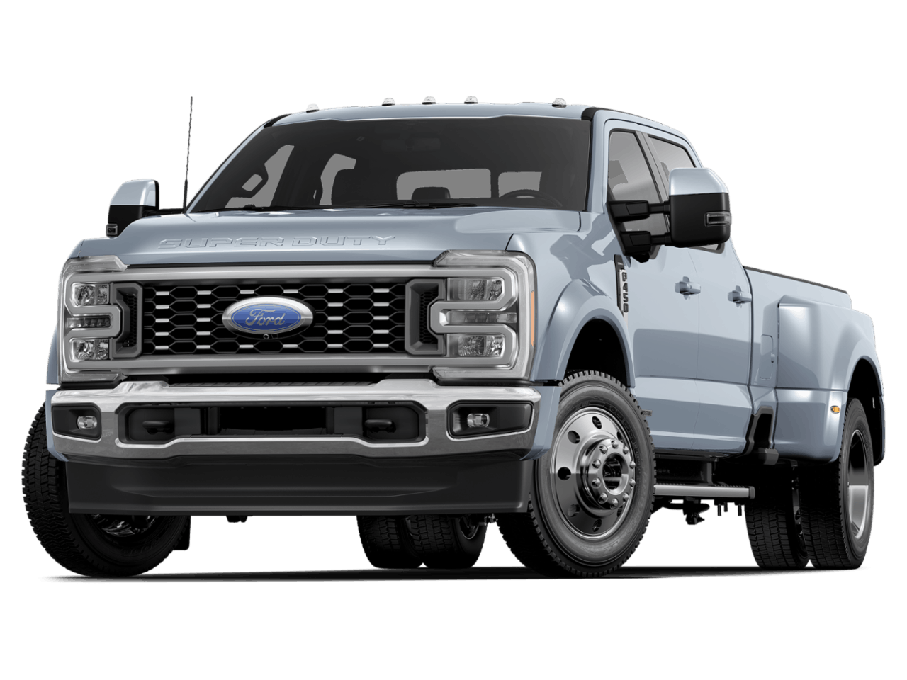 2024 Ford F-450 Super Duty Lariat's photo